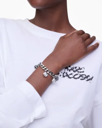 Derrick Adams X Marc Jacobs Zar Charm Bilezik