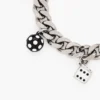Derrick Adams X Marc Jacobs Zar Charm Bilezik Derrick Adams X Marc Jacobs Zar Charm Bilezik