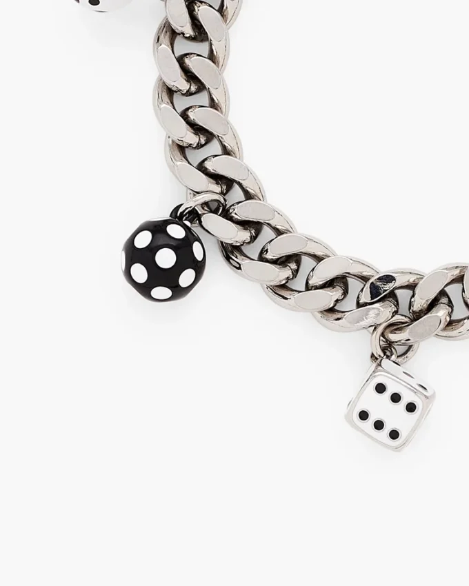 Derrick Adams X Marc Jacobs Zar Charm Bilezik Derrick Adams X Marc Jacobs Zar Charm Bilezik