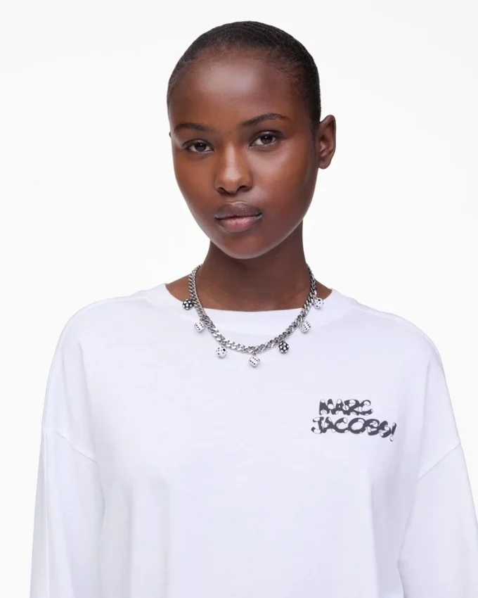 Derrick Adams X Marc Jacobs Zar Charm Kolye Derrick Adams X Marc Jacobs Zar Charm Kolye