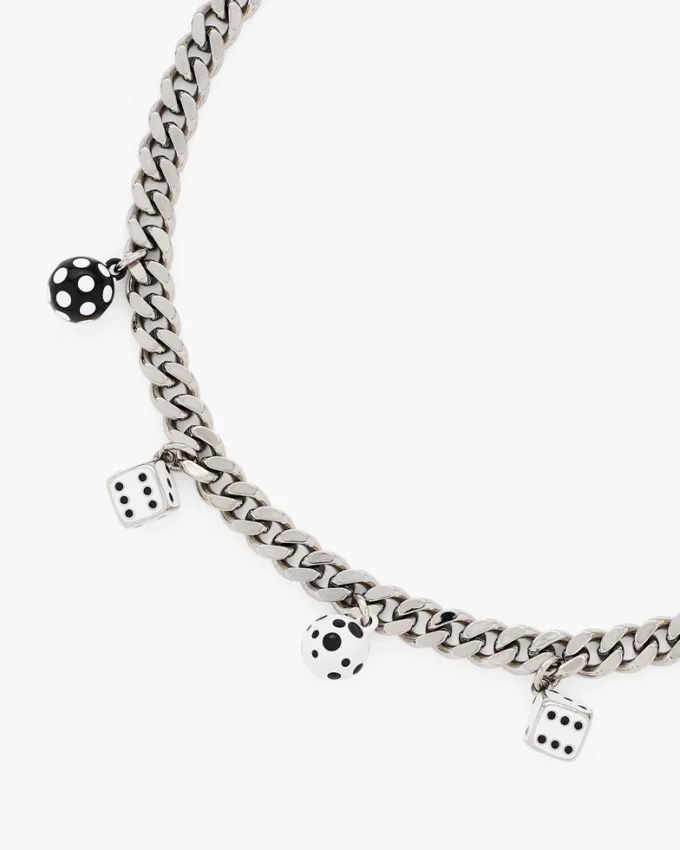 Derrick Adams X Marc Jacobs Zar Charm Kolye Derrick Adams X Marc Jacobs Zar Charm Kolye
