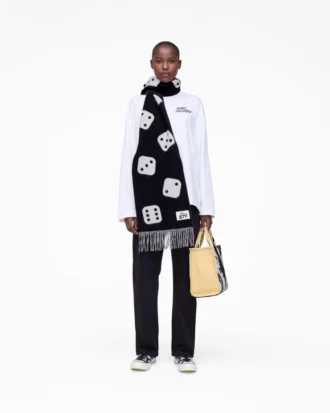 Derrick Adams X Marc Jacobs Zar Yün Eşarp