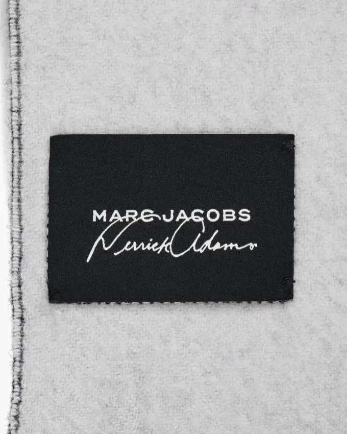Derrick Adams X Marc Jacobs Zar Yün Eşarp Derrick Adams X Marc Jacobs Zar Yün Eşarp