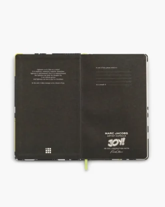 Derrick Adams x Moleskine x Marc Jacobs Defter