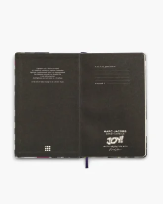 Derrick Adams x Moleskine x Marc Jacobs Defter
