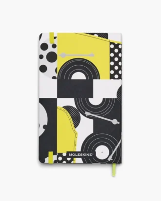 Derrick Adams x Moleskine x Marc Jacobs Defter