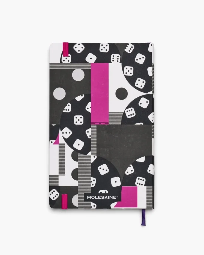 Derrick Adams x Moleskine x Marc Jacobs Defter Derrick Adams x Moleskine x Marc Jacobs Defter