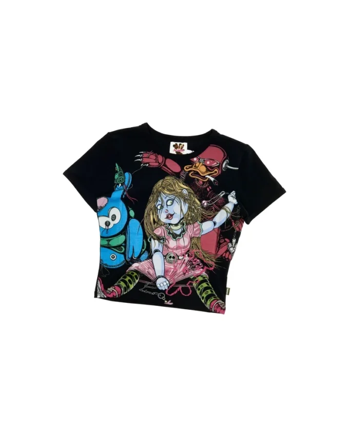 Doll Bebek Tişörtü Doll Bebek Tişörtü