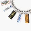 Şehirler Plaka Charm Bilezik Şehirler Plaka Charm Bilezik