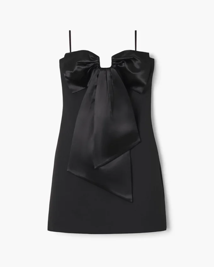 Fiyonklu Elbise