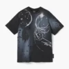 Futura x Marc Jacobs Büyük Tişört Futura x Marc Jacobs Büyük Tişört
