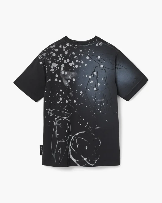 Futura x Marc Jacobs Büyük Tişört Futura x Marc Jacobs Büyük Tişört