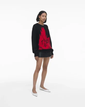 Futura X Marc Jacobs Crewneck Kazak