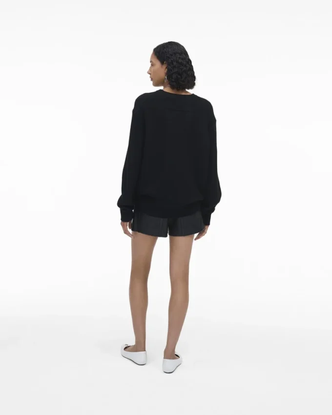 Futura X Marc Jacobs Crewneck Kazak Futura X Marc Jacobs Crewneck Kazak