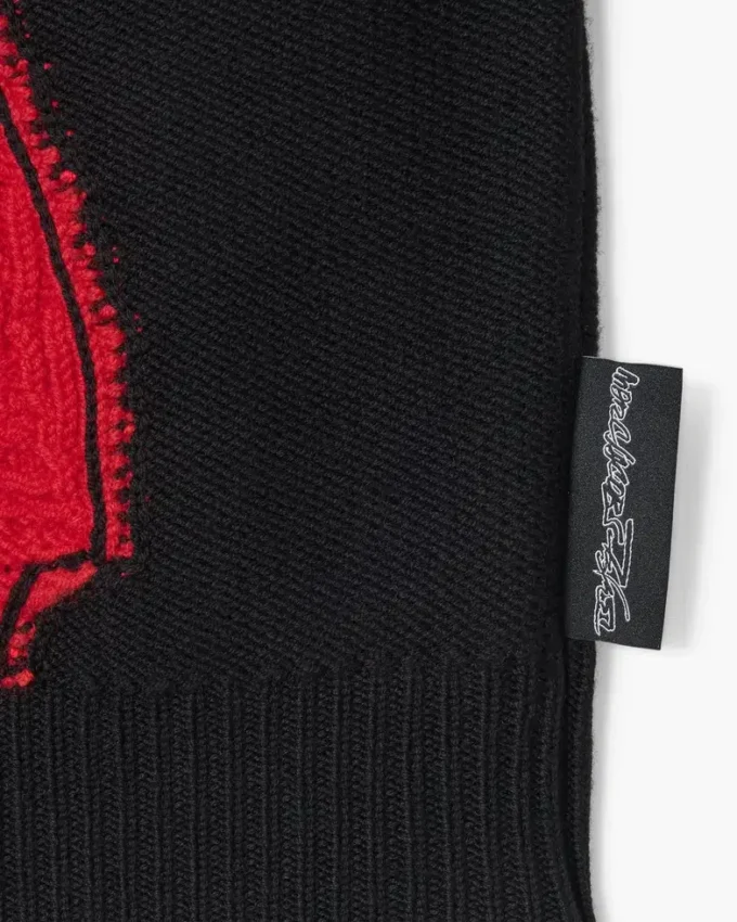 Futura X Marc Jacobs Crewneck Kazak Futura X Marc Jacobs Crewneck Kazak