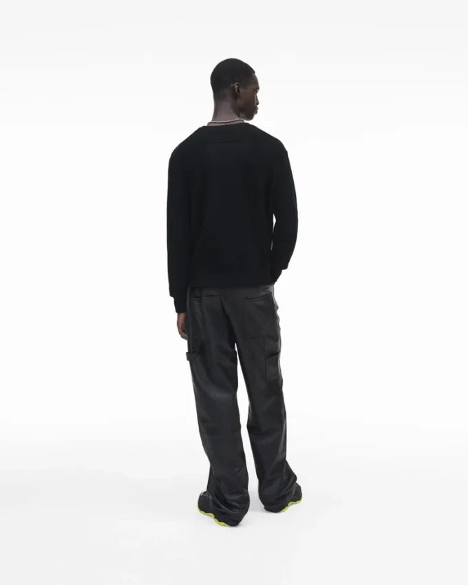 Futura X Marc Jacobs Crewneck Kazak Futura X Marc Jacobs Crewneck Kazak