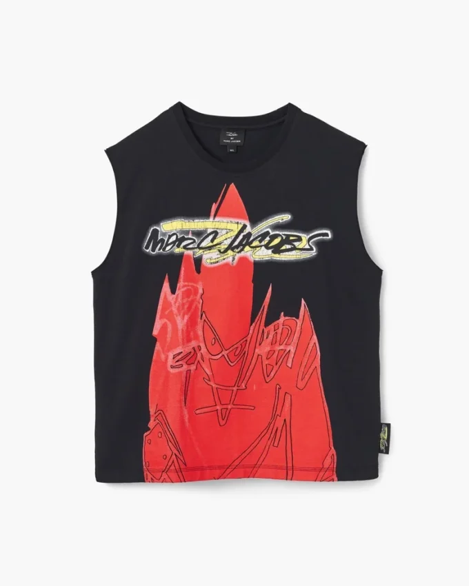 Futura x Marc Jacobs Muscle Tee Futura x Marc Jacobs Muscle Tee
