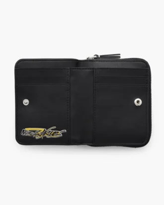 Futura x Marc Jacobs Pointman Mini Kompakt Cüzdan