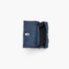 Gem Denim Mini Çift Cepli Çanta