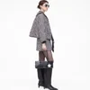 Gingham Tweed Ceket