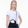 Glam Claw Clip Çapraz Askılı Çanta Glam Claw Clip Çapraz Askılı Çanta