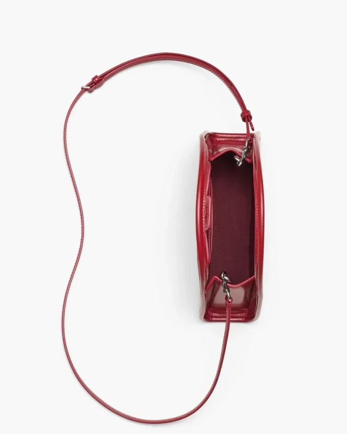 Glam Claw Clip Çapraz Askılı Çanta Glam Claw Clip Çapraz Askılı Çanta
