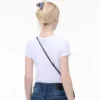 Glam Claw Clip Çapraz Askılı Çanta Glam Claw Clip Çapraz Askılı Çanta