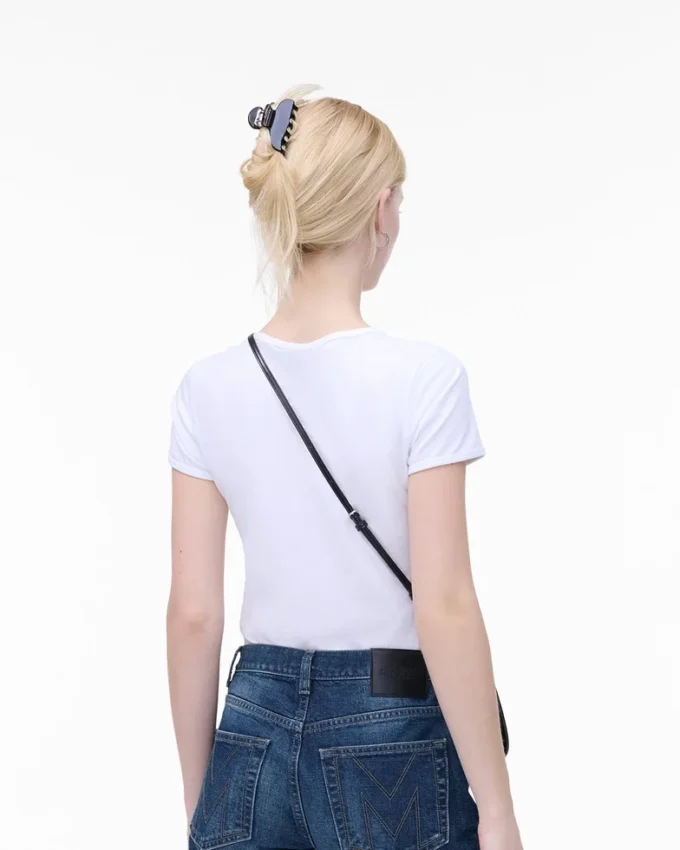Glam Claw Clip Çapraz Askılı Çanta Glam Claw Clip Çapraz Askılı Çanta