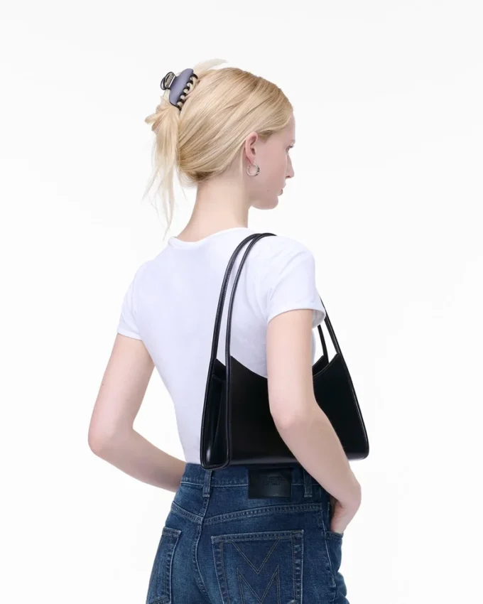 Glam Claw Clip Omuz Çantası