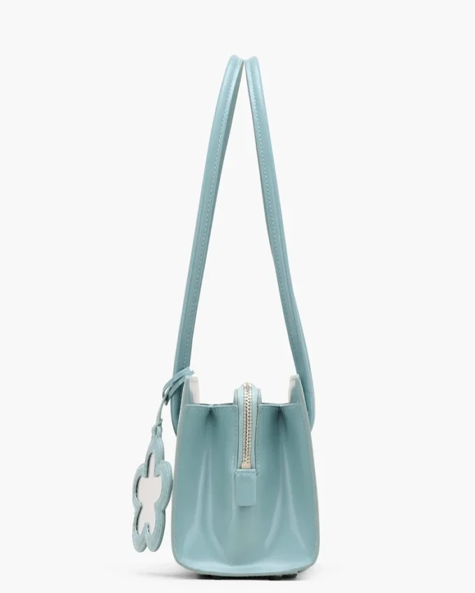 Glam Mirror Satchel