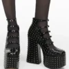 Glam Studs Kiki Ayak Bileği Botu Glam Studs Kiki Ayak Bileği Botu