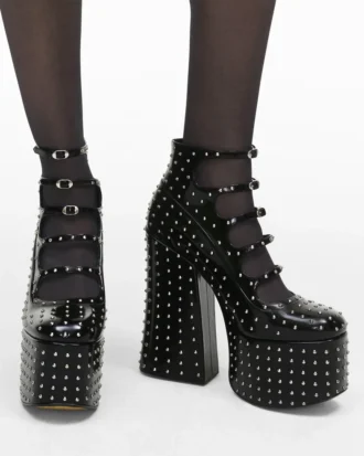 Glam Studs Kiki Ayak Bileği Botu