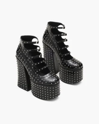 Glam Studs Kiki Ayak Bileği Botu