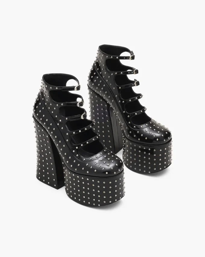 Glam Studs Kiki Ayak Bileği Botu Glam Studs Kiki Ayak Bileği Botu