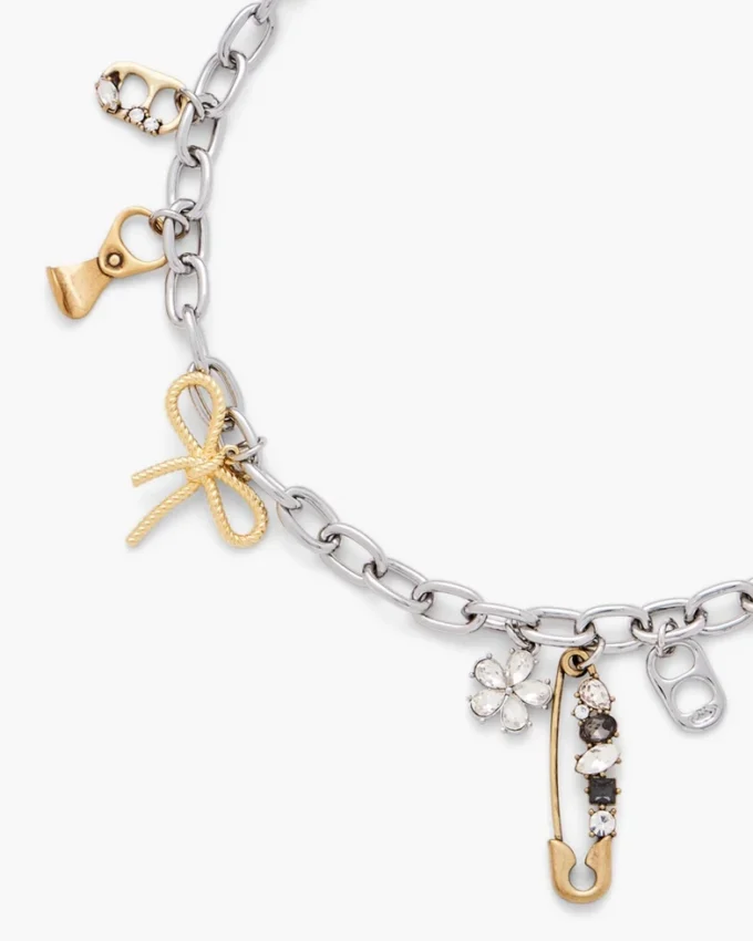 Grunge Glam Charm Kolye Grunge Glam Charm Kolye