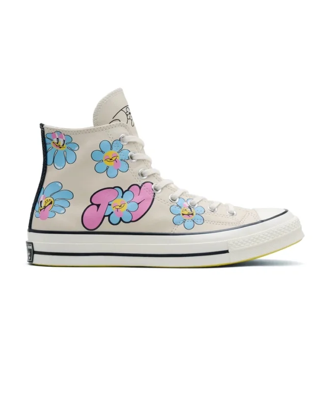 Hattie Stewart X Converse X Marc Jacobs Chuck 70 Hattie Stewart X Converse X Marc Jacobs Chuck 70