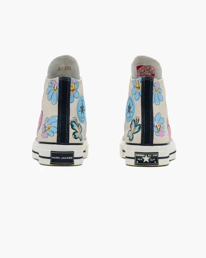 Hattie Stewart X Converse X Marc Jacobs Chuck 70 Hattie Stewart X Converse X Marc Jacobs Chuck 70