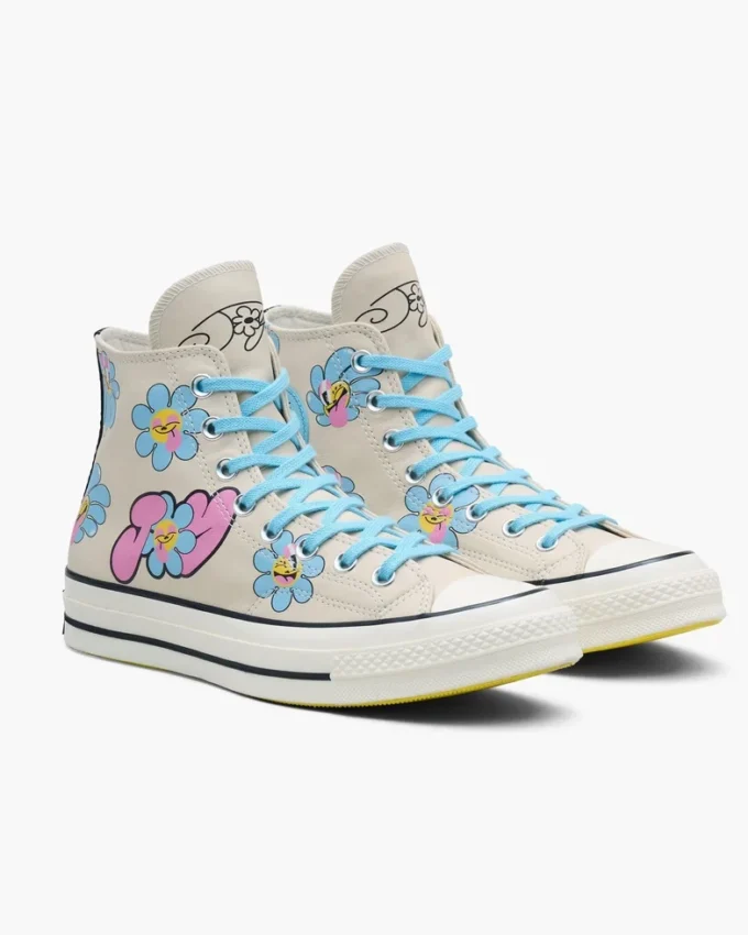 Hattie Stewart X Converse X Marc Jacobs Chuck 70 Hattie Stewart X Converse X Marc Jacobs Chuck 70