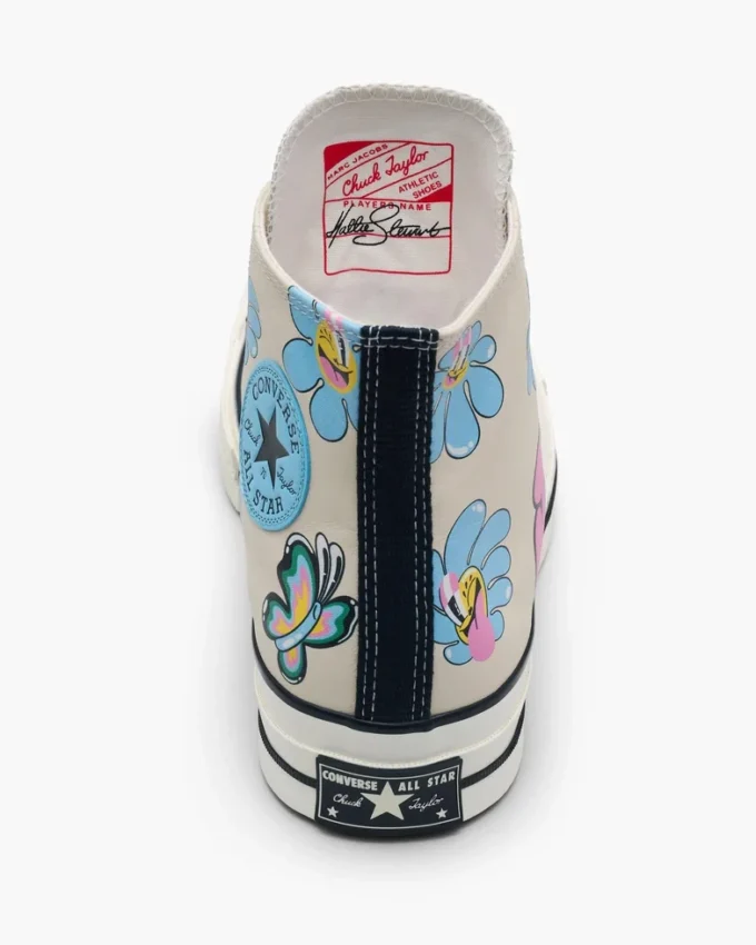 Hattie Stewart X Converse X Marc Jacobs Chuck 70 Hattie Stewart X Converse X Marc Jacobs Chuck 70