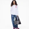 Hattie Stewart X Marc Jacobs Daisy Uzun Kollu Hattie Stewart X Marc Jacobs Daisy Uzun Kollu