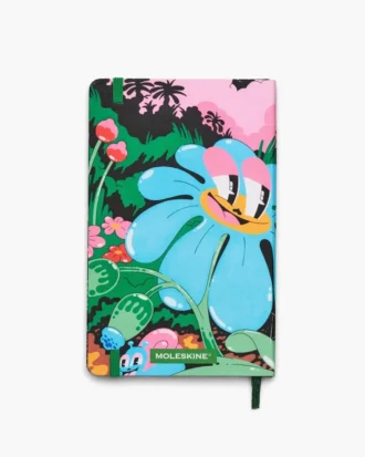 Hattie Stewart x Moleskine x Marc Jacobs Defter
