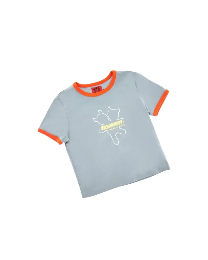Heaven Logo Bebek Tişörtü