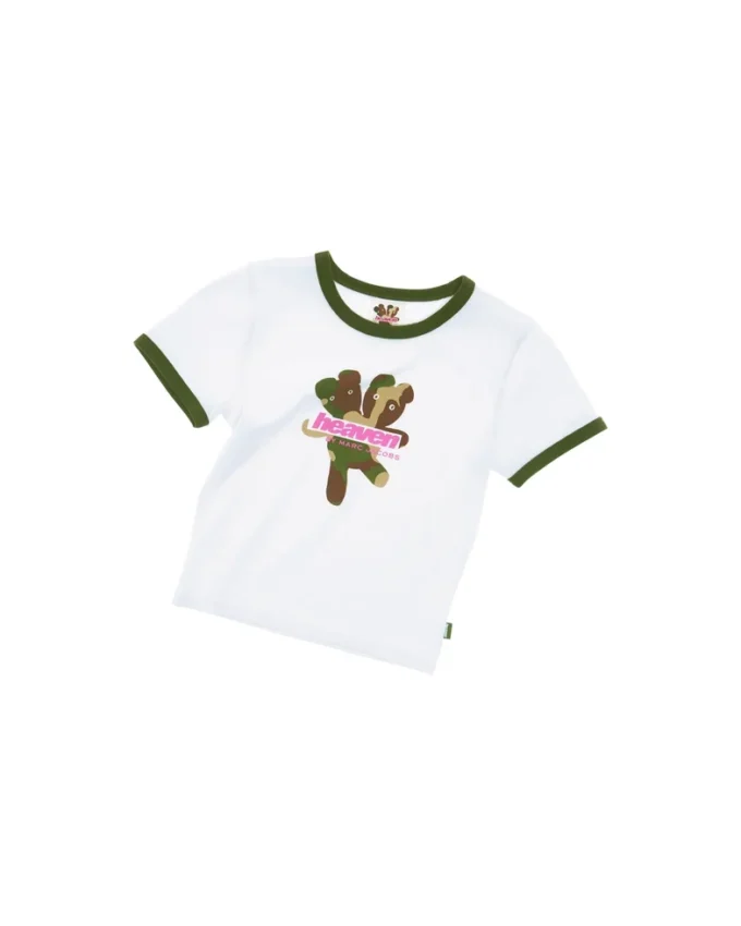 Heaven Logo Bebek Tişörtü