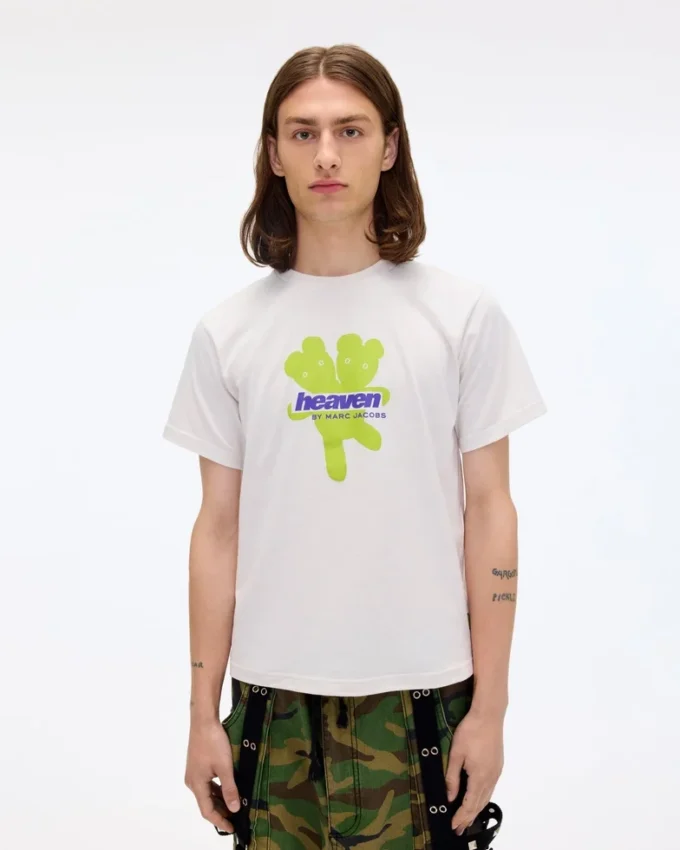 Heaven Logo Tişört