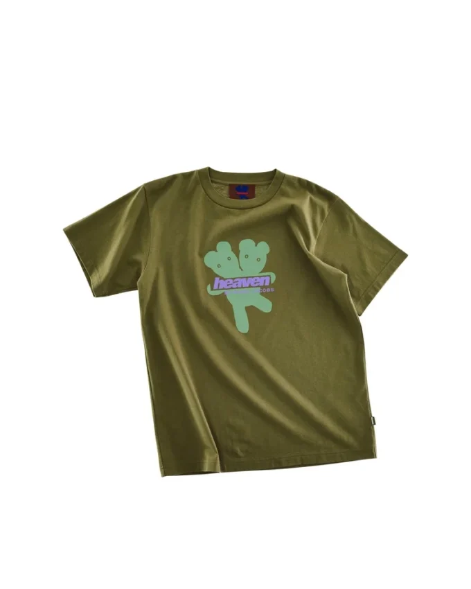 Heaven Logo Tişört