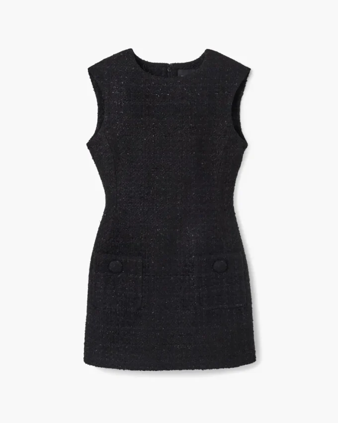 Heykelsi Tweed Elbise Heykelsi Tweed Elbise
