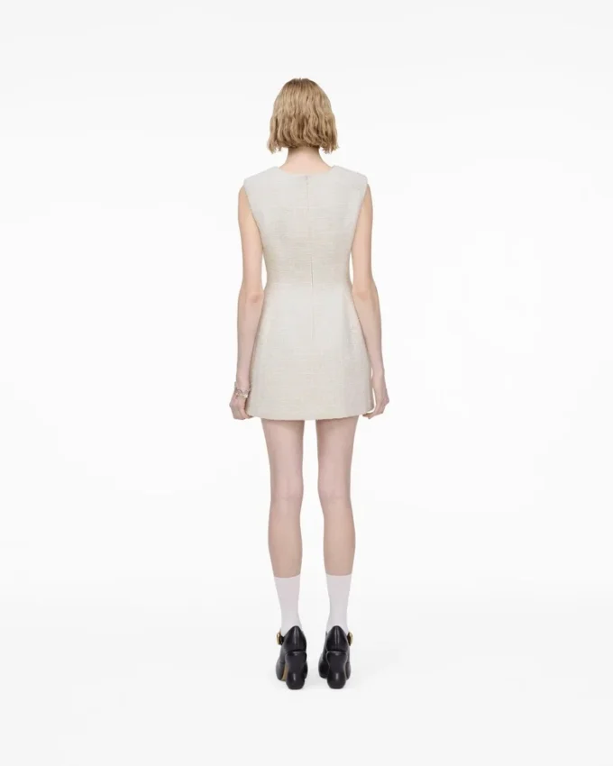 Heykelsi Tweed Elbise Heykelsi Tweed Elbise