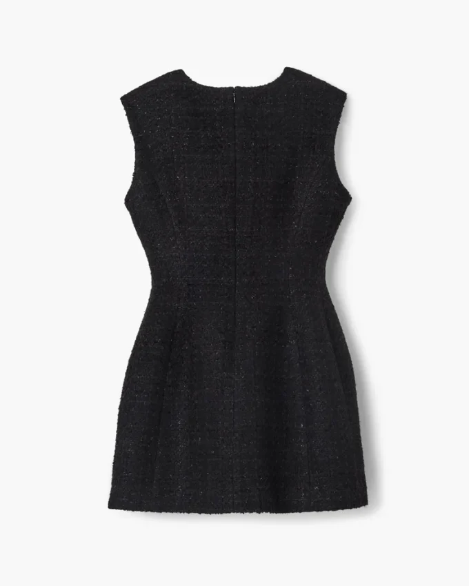 Heykelsi Tweed Elbise Heykelsi Tweed Elbise
