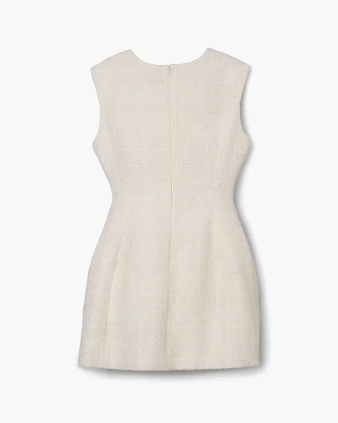 Heykelsi Tweed Elbise Heykelsi Tweed Elbise