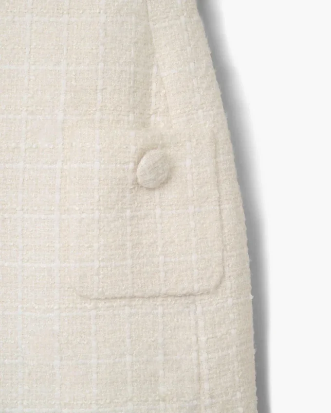 Heykelsi Tweed Elbise Heykelsi Tweed Elbise